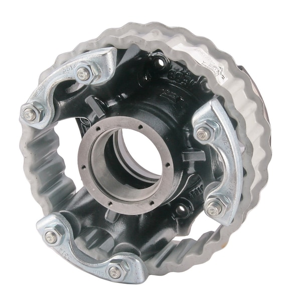 Webb Hub Assy, 7015 W/ 4.00 Spacer 70159--A - main